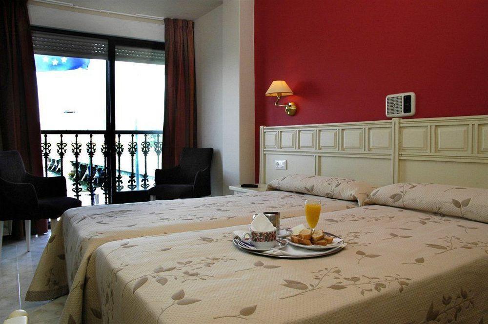 Hotel Puente De La Toja Эль-Грове Экстерьер фото