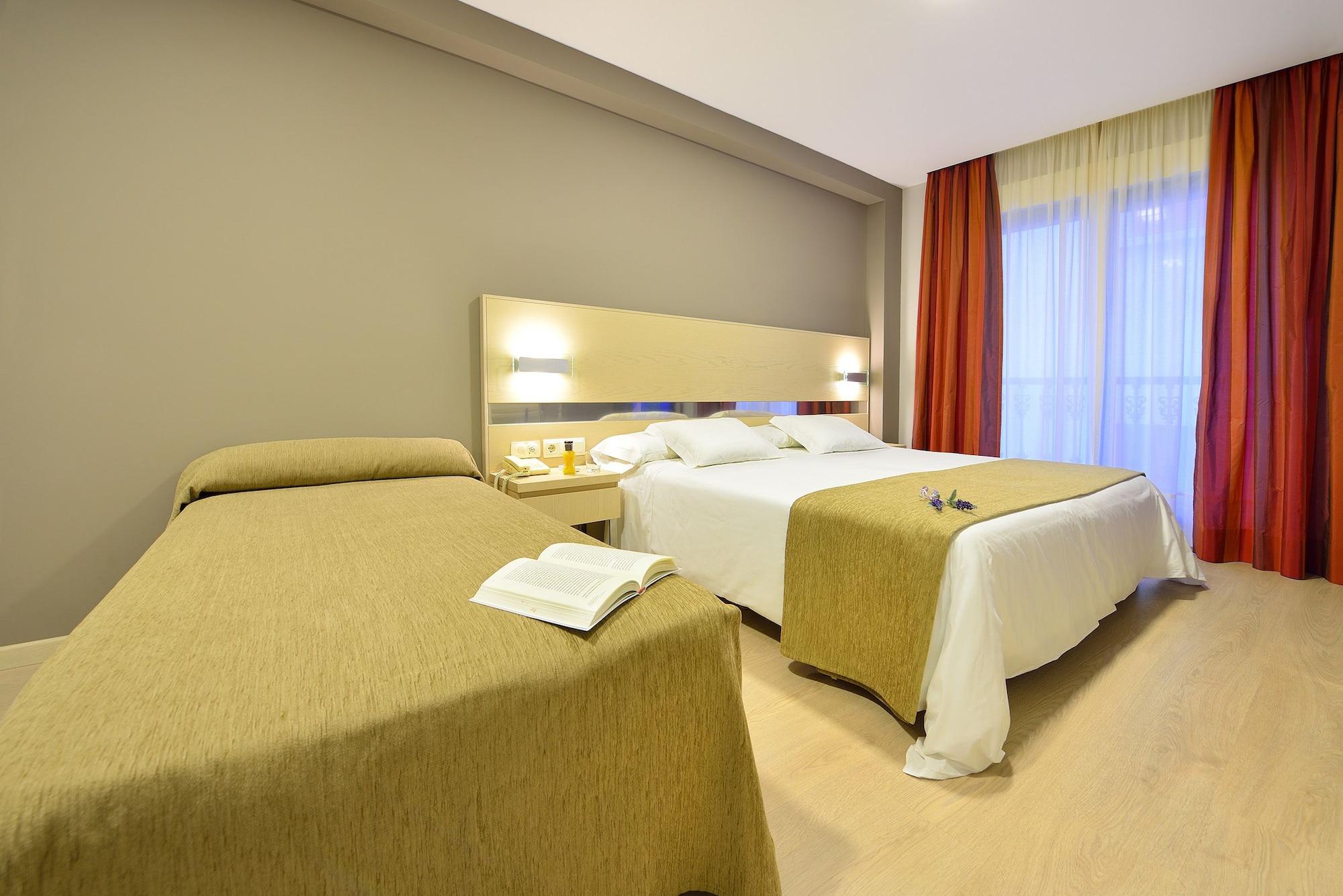 Hotel Puente De La Toja Эль-Грове Экстерьер фото