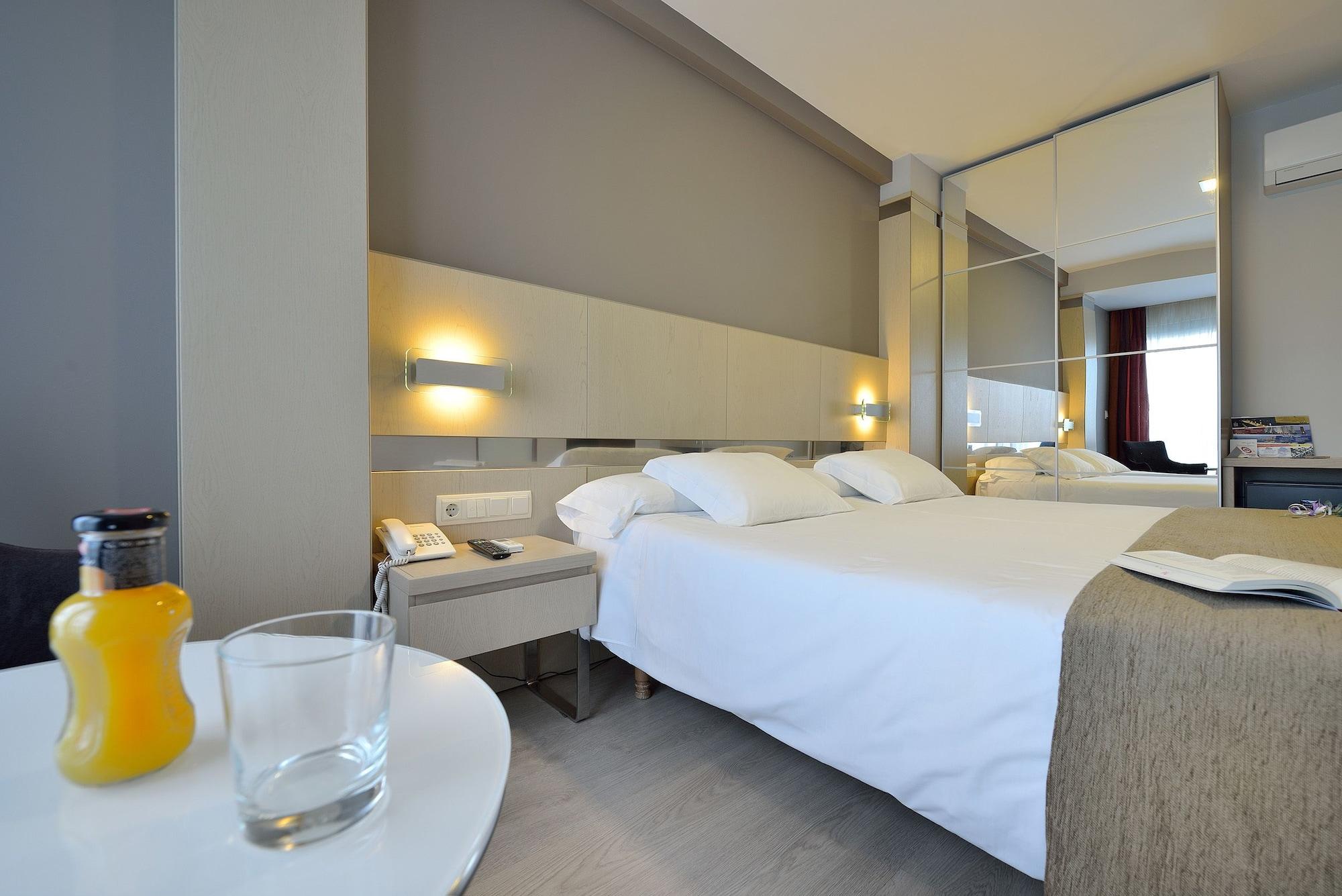 Hotel Puente De La Toja Эль-Грове Экстерьер фото